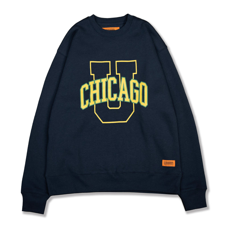 U/CHICAGO SWEAT【U2533900-E】