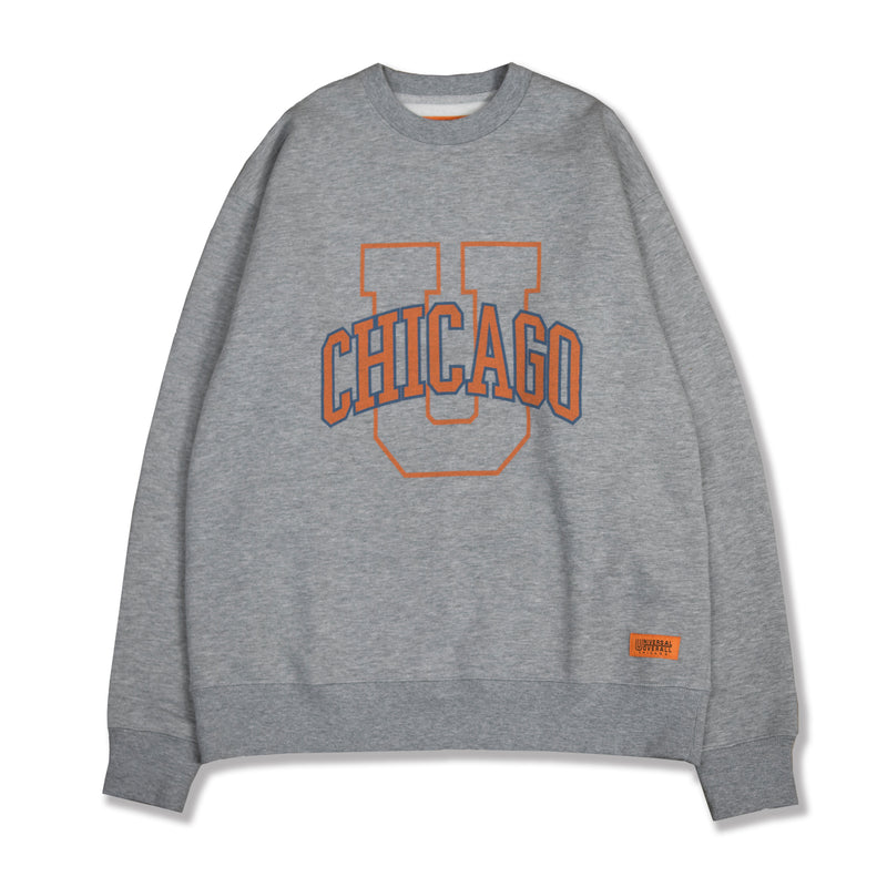 U/CHICAGO SWEAT【U2533900-E】
