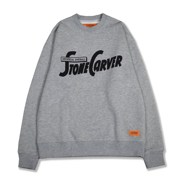 STONE CARVER SWEAT【U2533900-B】