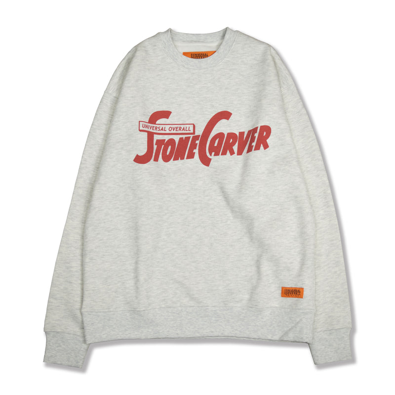 STONE CARVER SWEAT【U2533900-B】