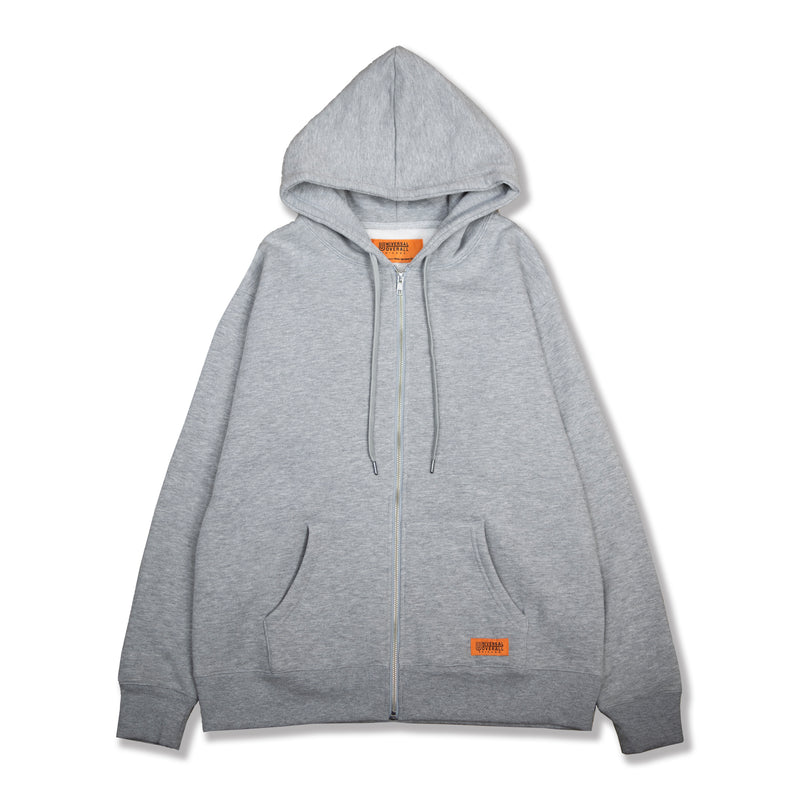 SWEAT ZIP HOODIE【U2533911】