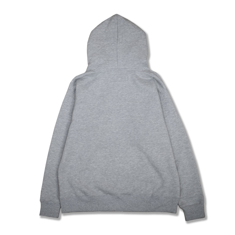 SWEAT ZIP HOODIE【U2533911】