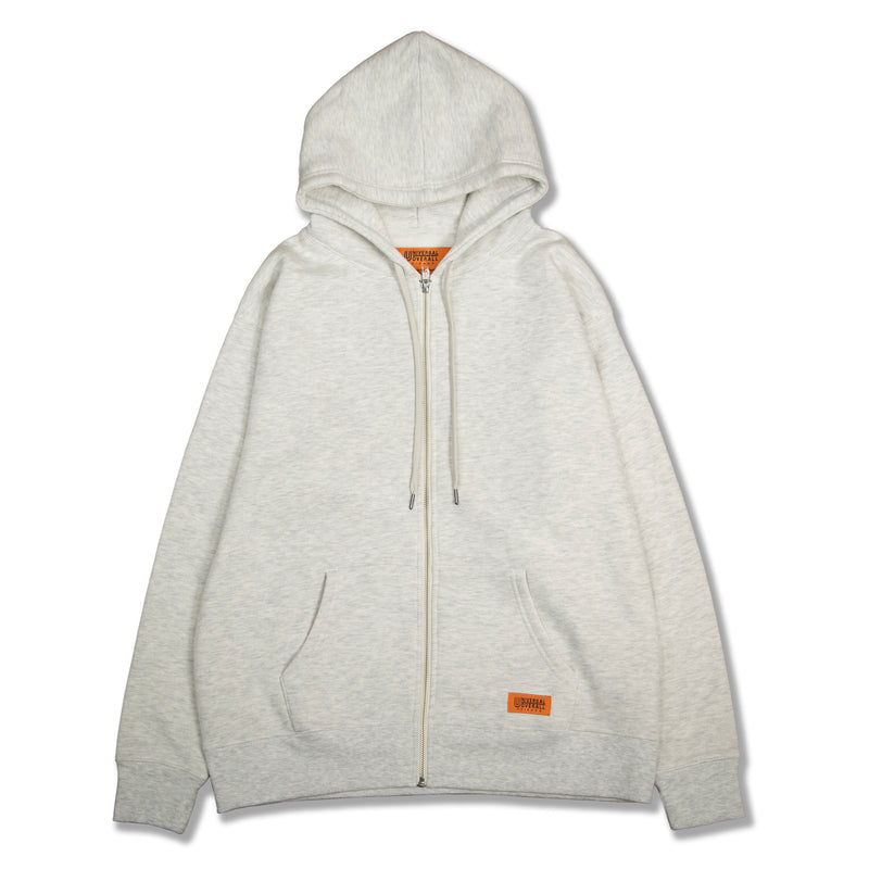 SWEAT ZIP HOODIE【U2533911】