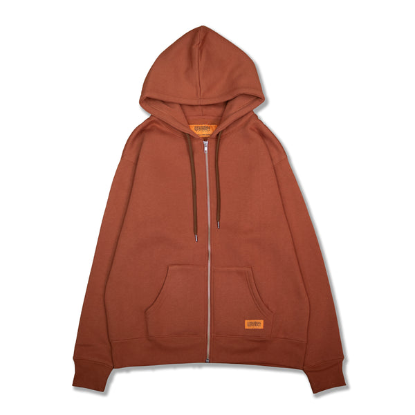 SWEAT ZIP HOODIE【U2533911】