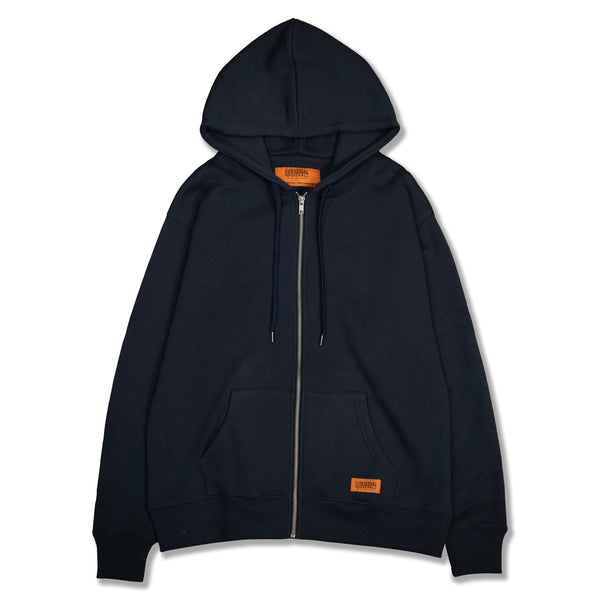 SWEAT ZIP HOODIE【U2533911】