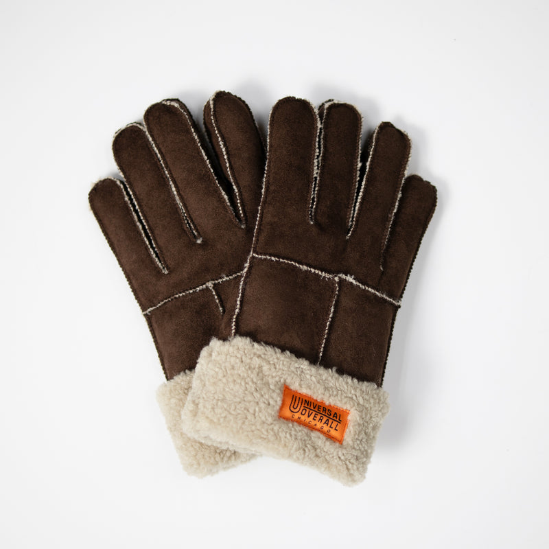 メンズムートングローブ【25K3-UOT300SK】