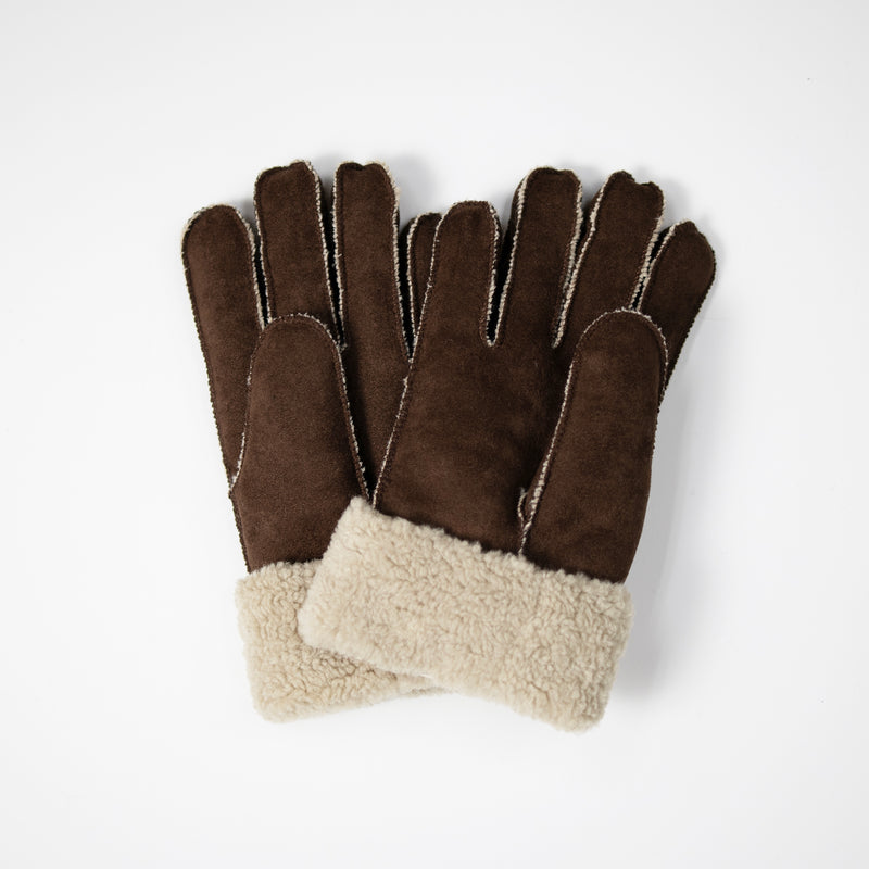 メンズムートングローブ【25K3-UOT300SK】