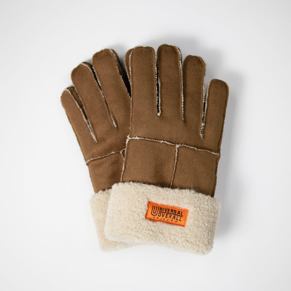 メンズムートングローブ【25K3-UOT300SK】