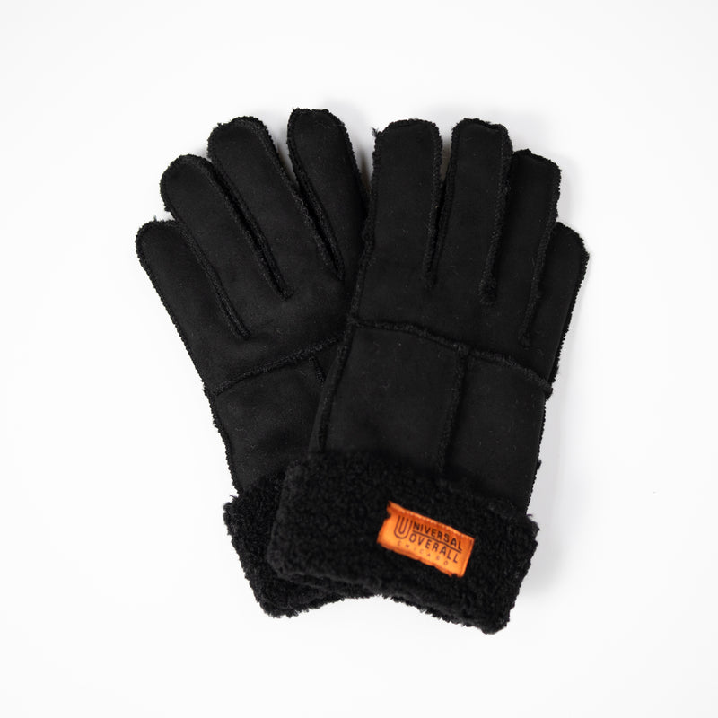 メンズムートングローブ【25K3-UOT300SK】