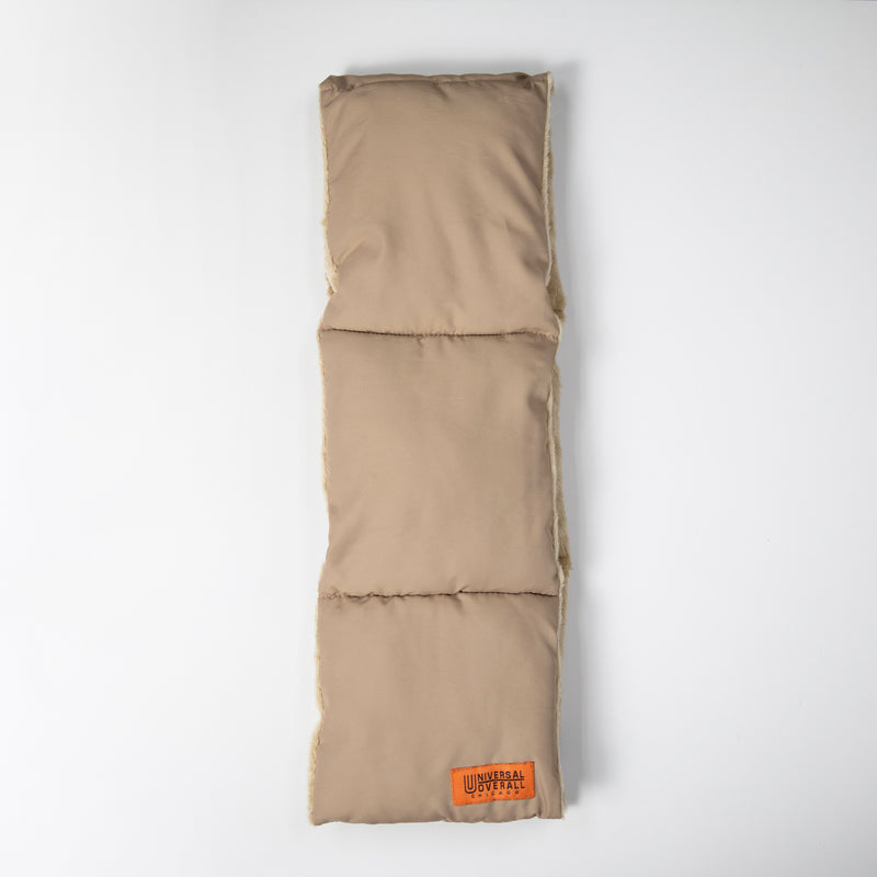 UOタフタ中綿マフラー【M1030】