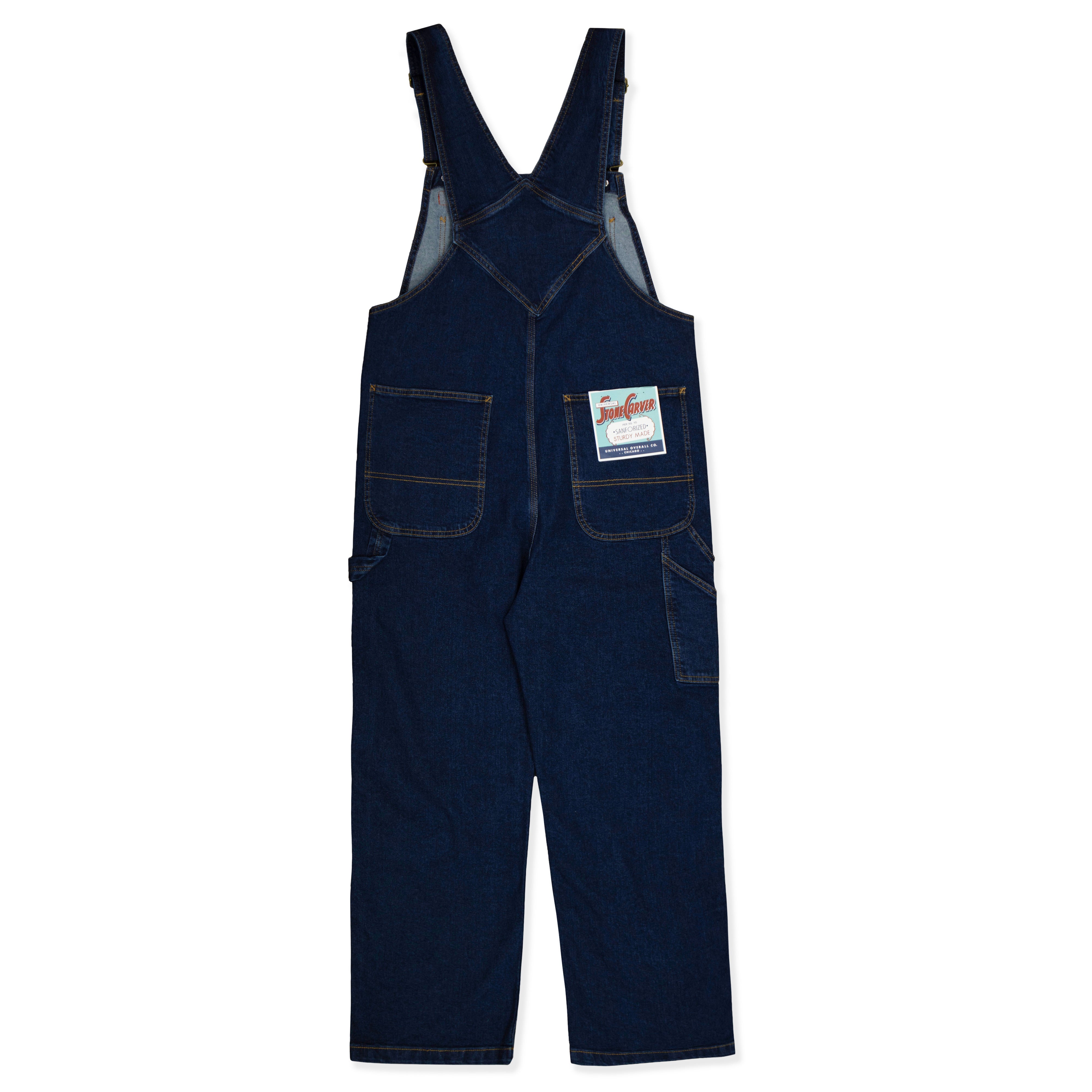 DENIM OVERALL【UO2541800】