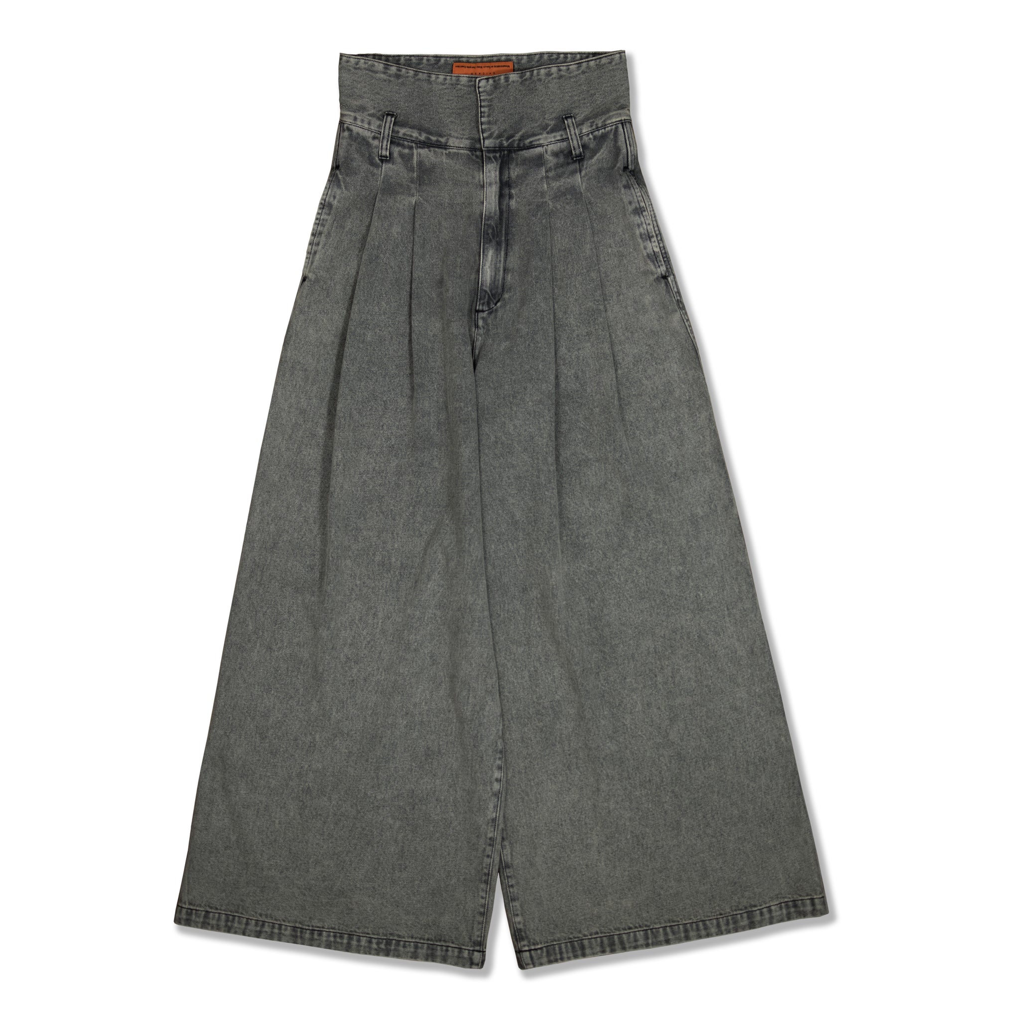 HIGH WAIST WIDE PANTS【UO2532601】