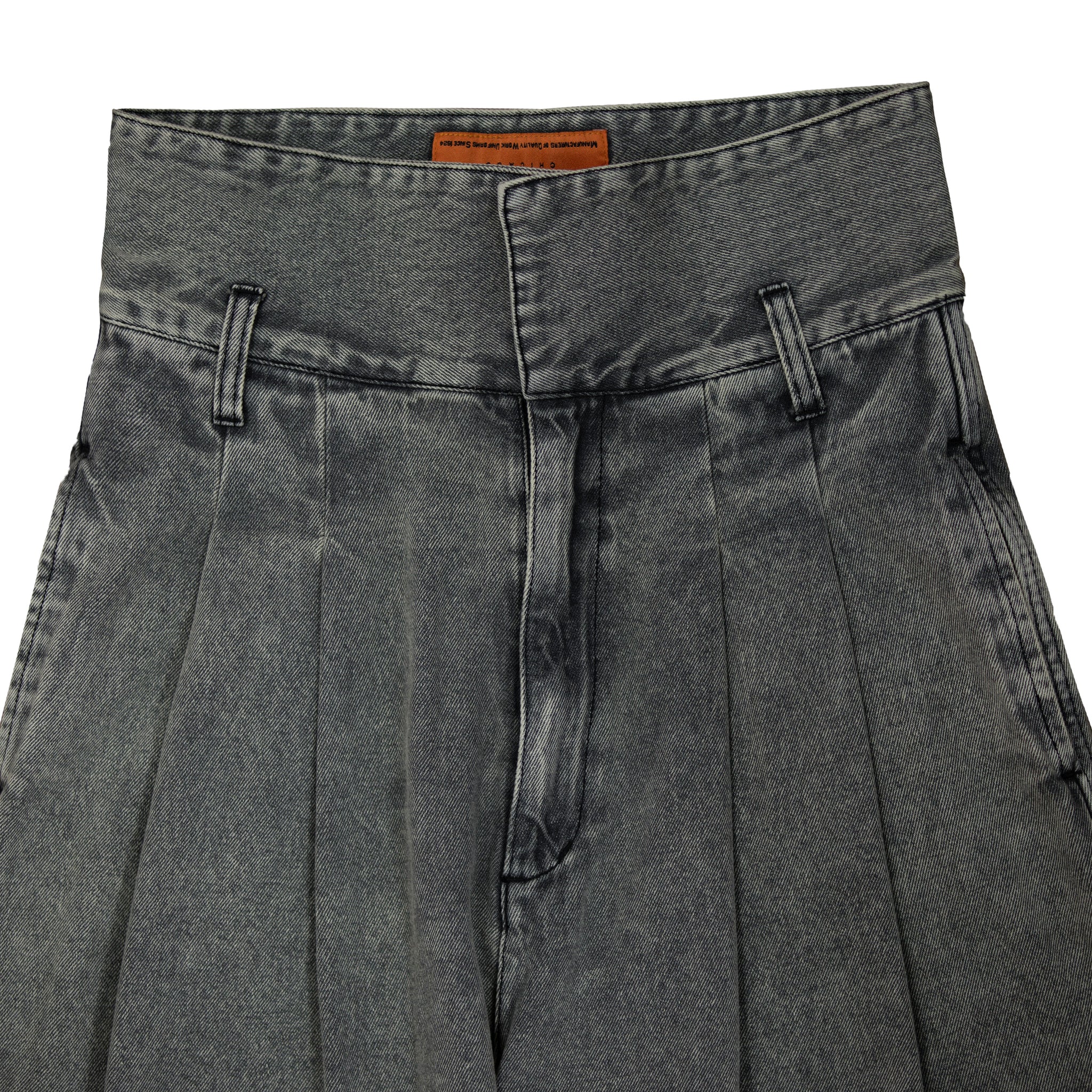 HIGH WAIST WIDE PANTS【UO2532601】