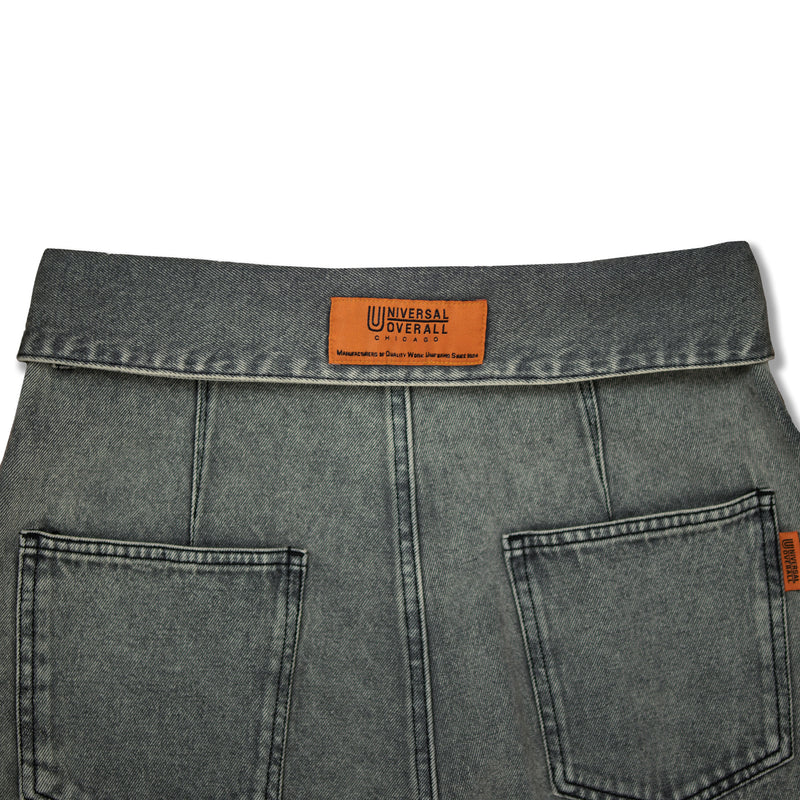 HIGH WAIST WIDE PANTS【UO2532601】