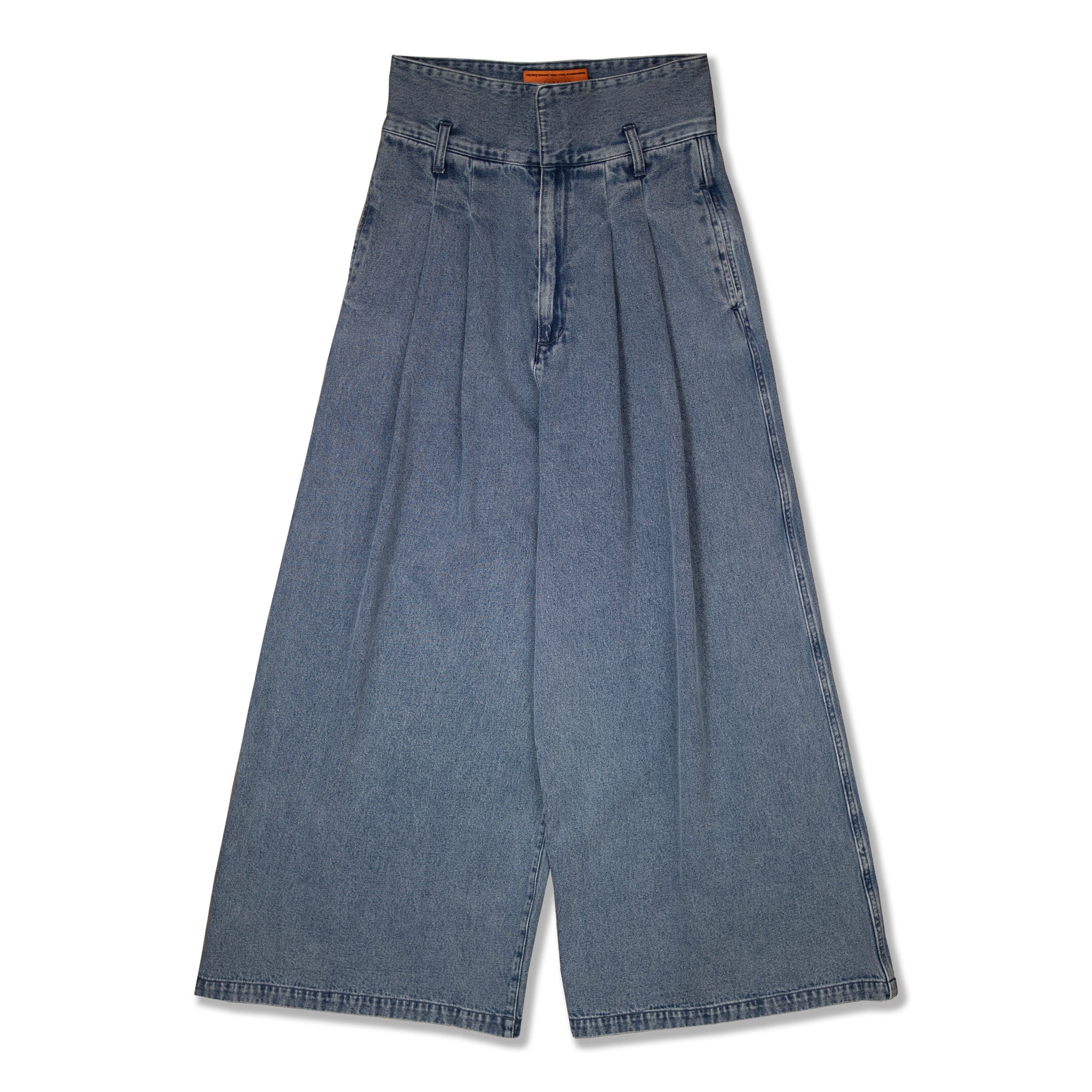 HIGH WAIST WIDE PANTS【UO2532601】