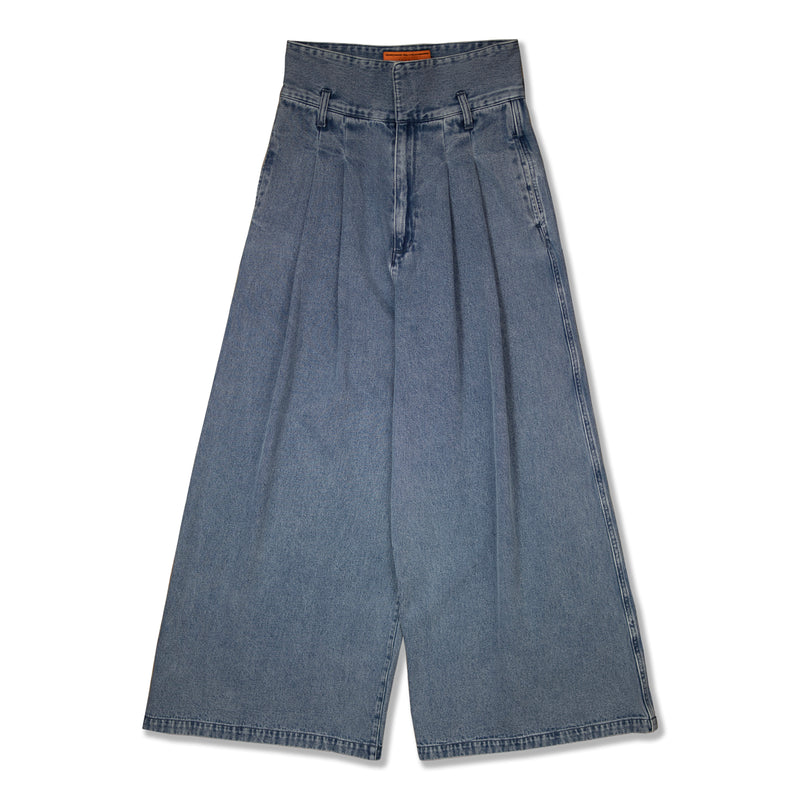 HIGH WAIST WIDE PANTS【UO2532601】