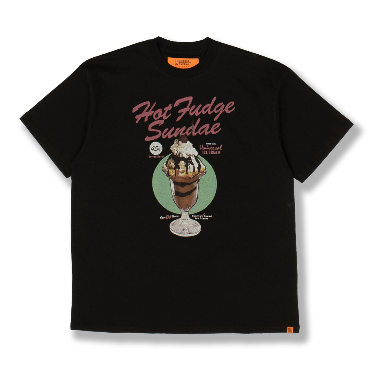 sundae SS TEE【U2623219-B】