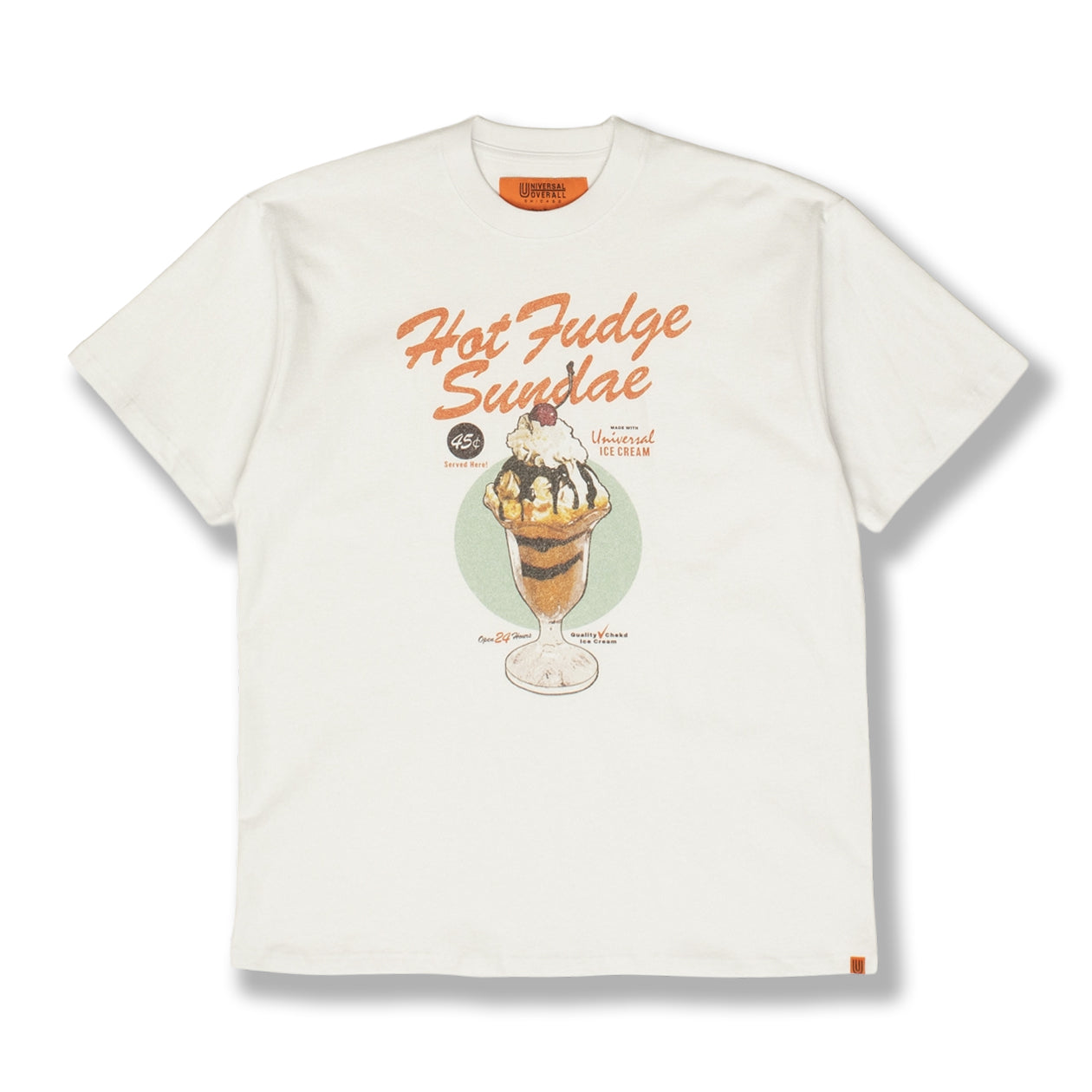 sundae SS TEE【U2623219-B】