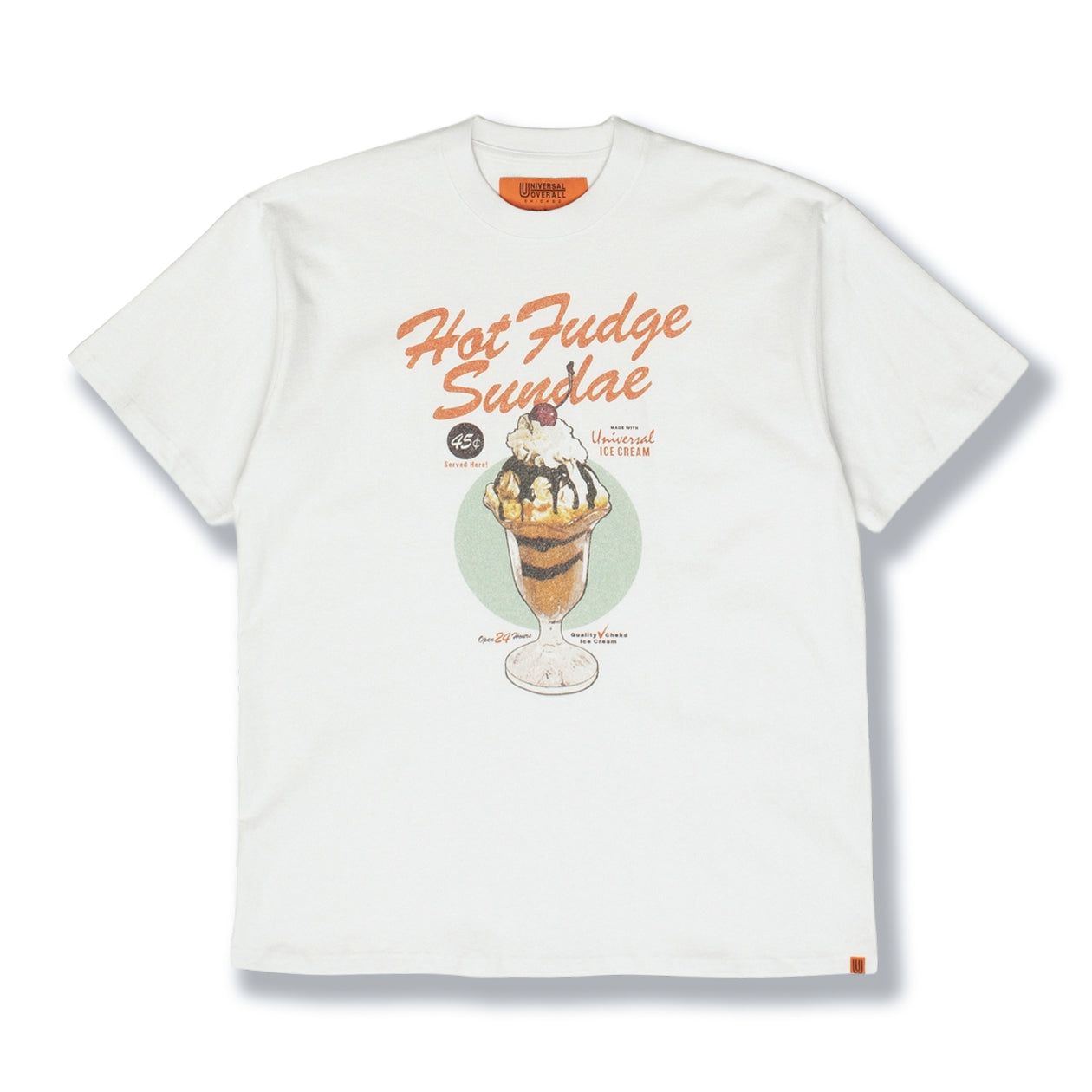 sundae SS TEE【U2623219-B】