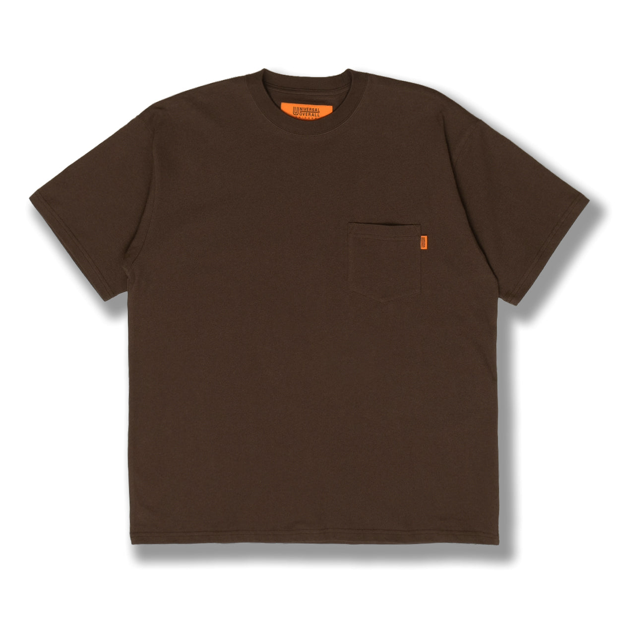 POCKET S/S TEE【U2623219】