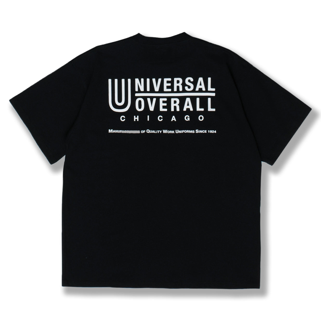 UO LOGOBACK PRINT T【U2623219-G】