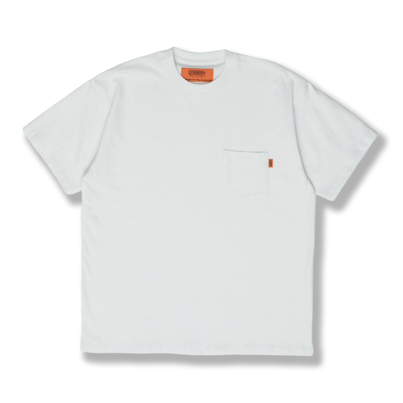 POCKET S/S TEE【U2623219】