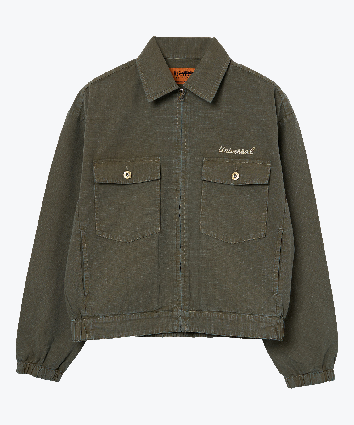 VINTAGE TRUCK JACKET【U2632434】