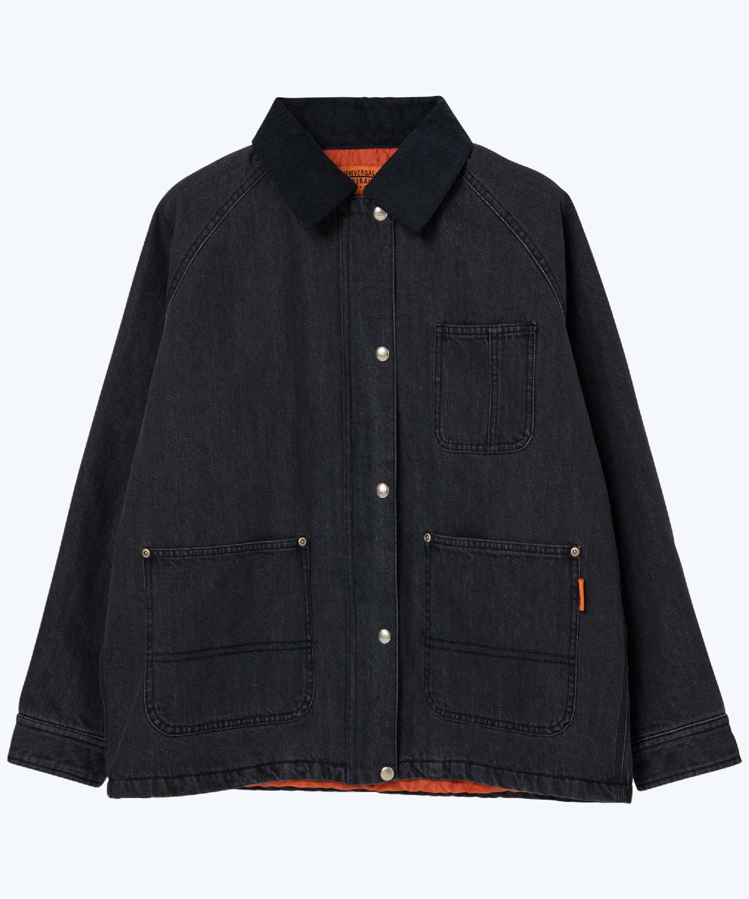 DENIM COVERALL【U2632496】