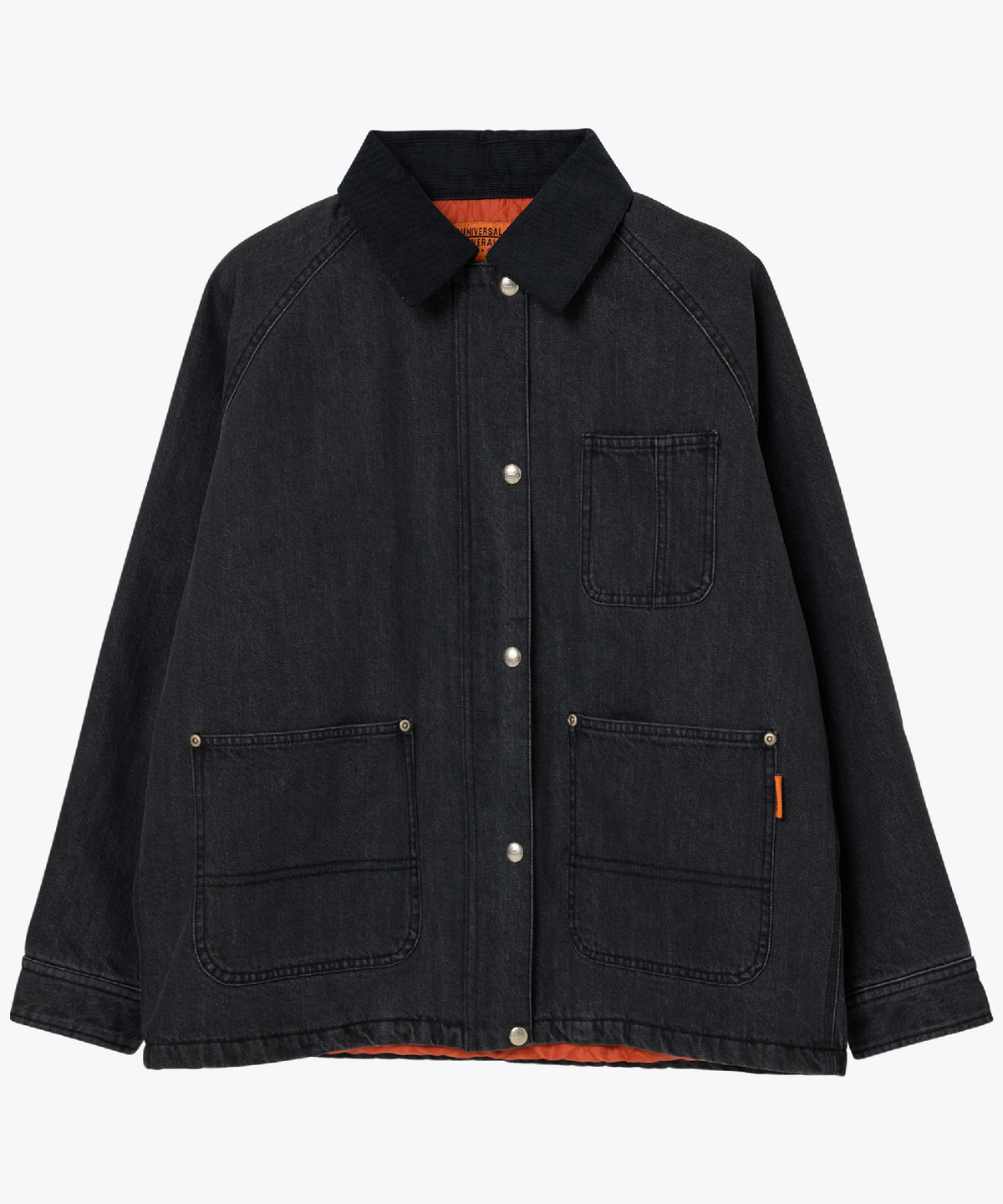 DENIM COVERALL【U2632496】
