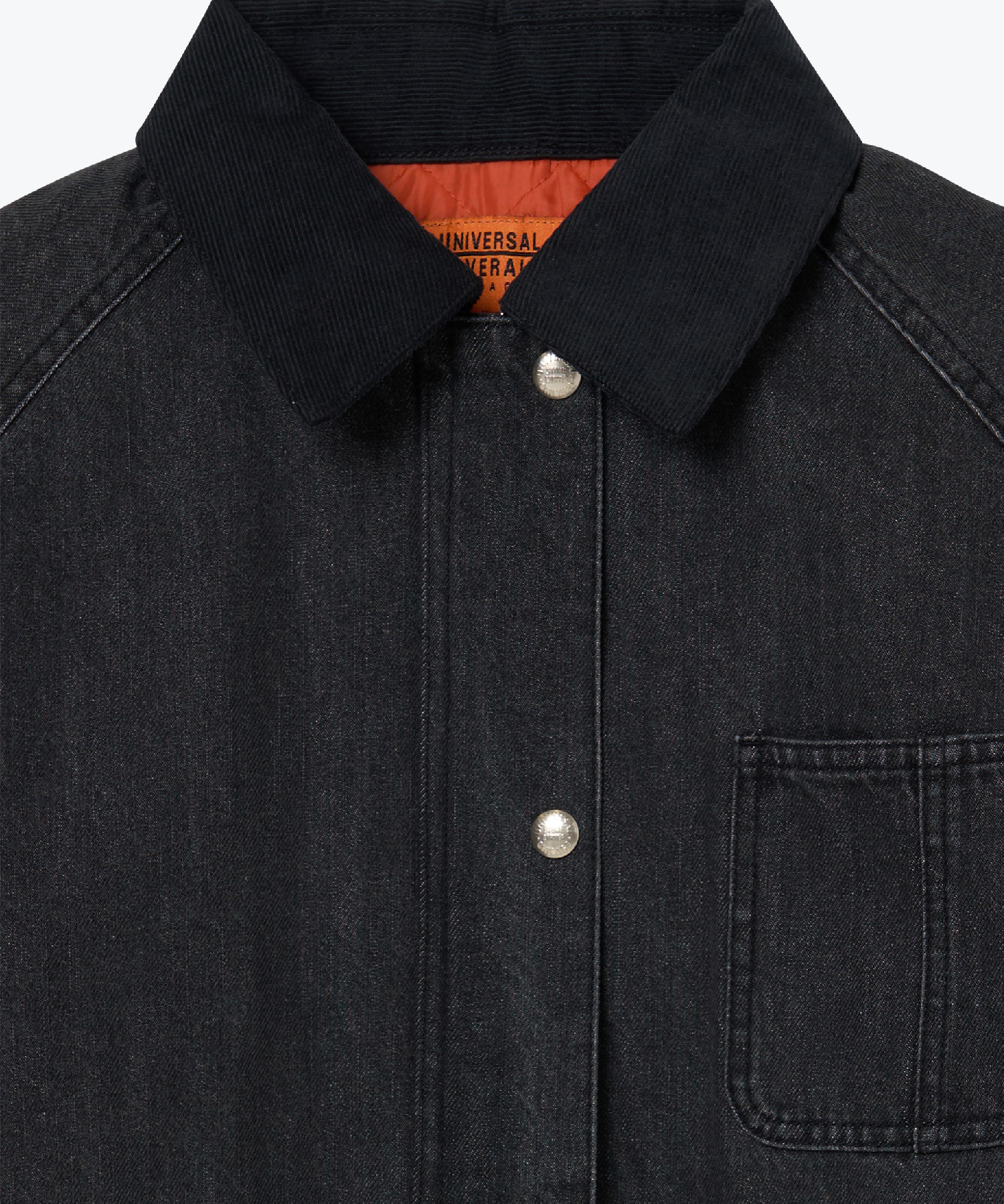 DENIM COVERALL【U2632496】