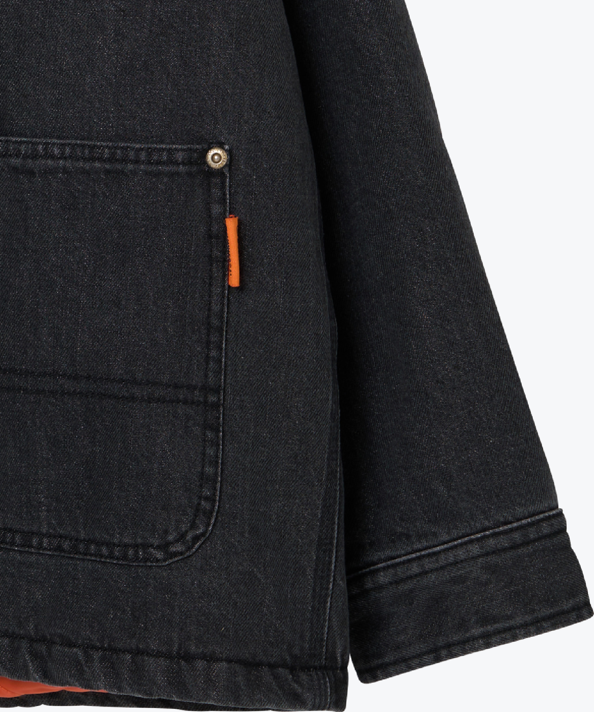 DENIM COVERALL【U2632496】