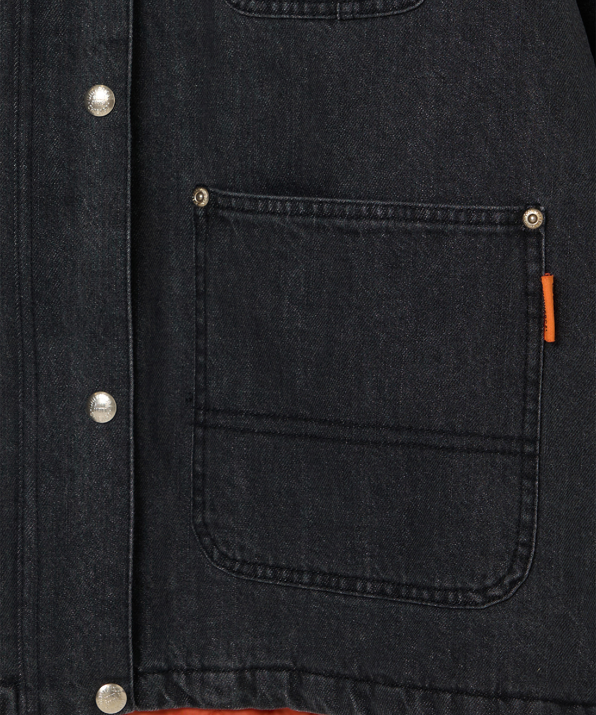DENIM COVERALL【U2632496】
