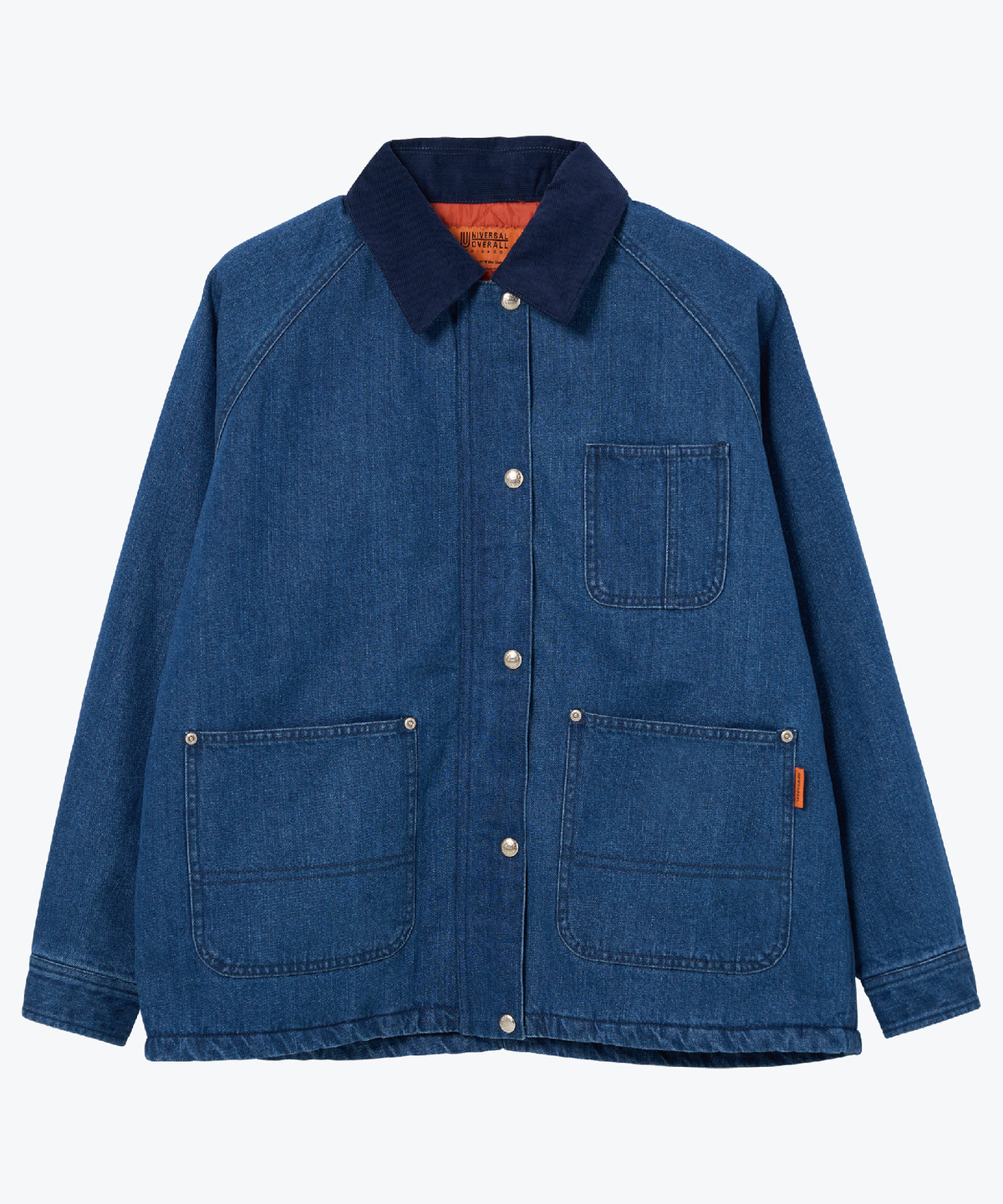 DENIM COVERALL【U2632496】