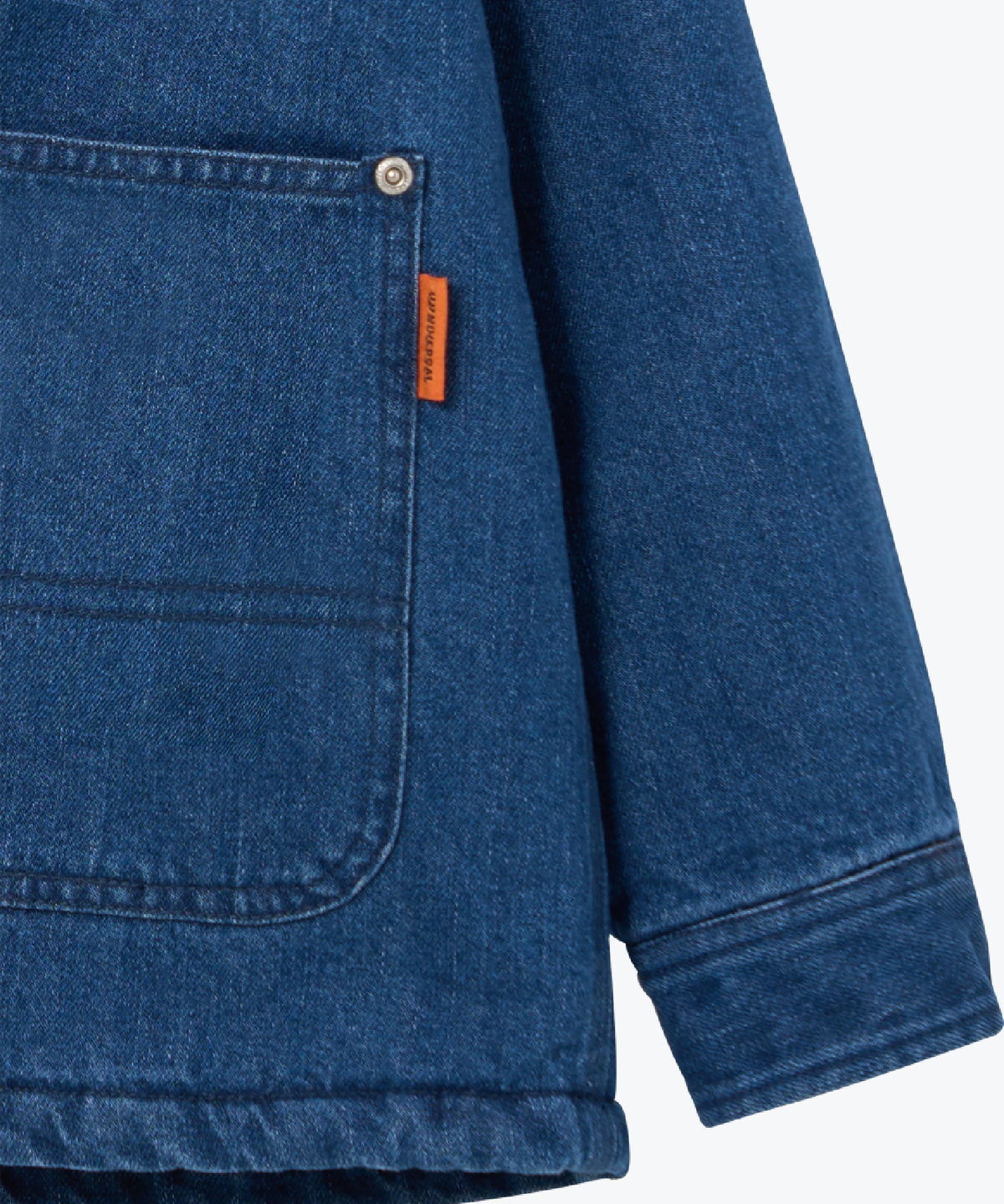DENIM COVERALL【U2632496】