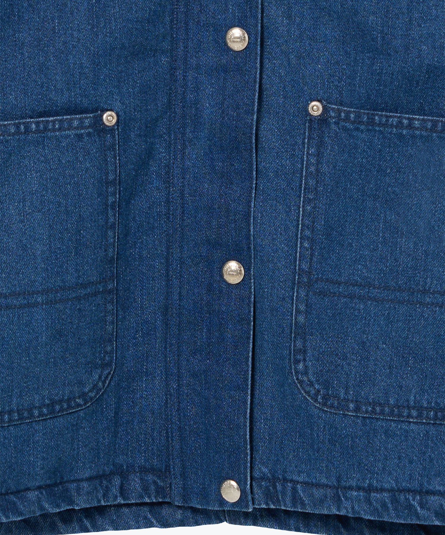 DENIM COVERALL【U2632496】