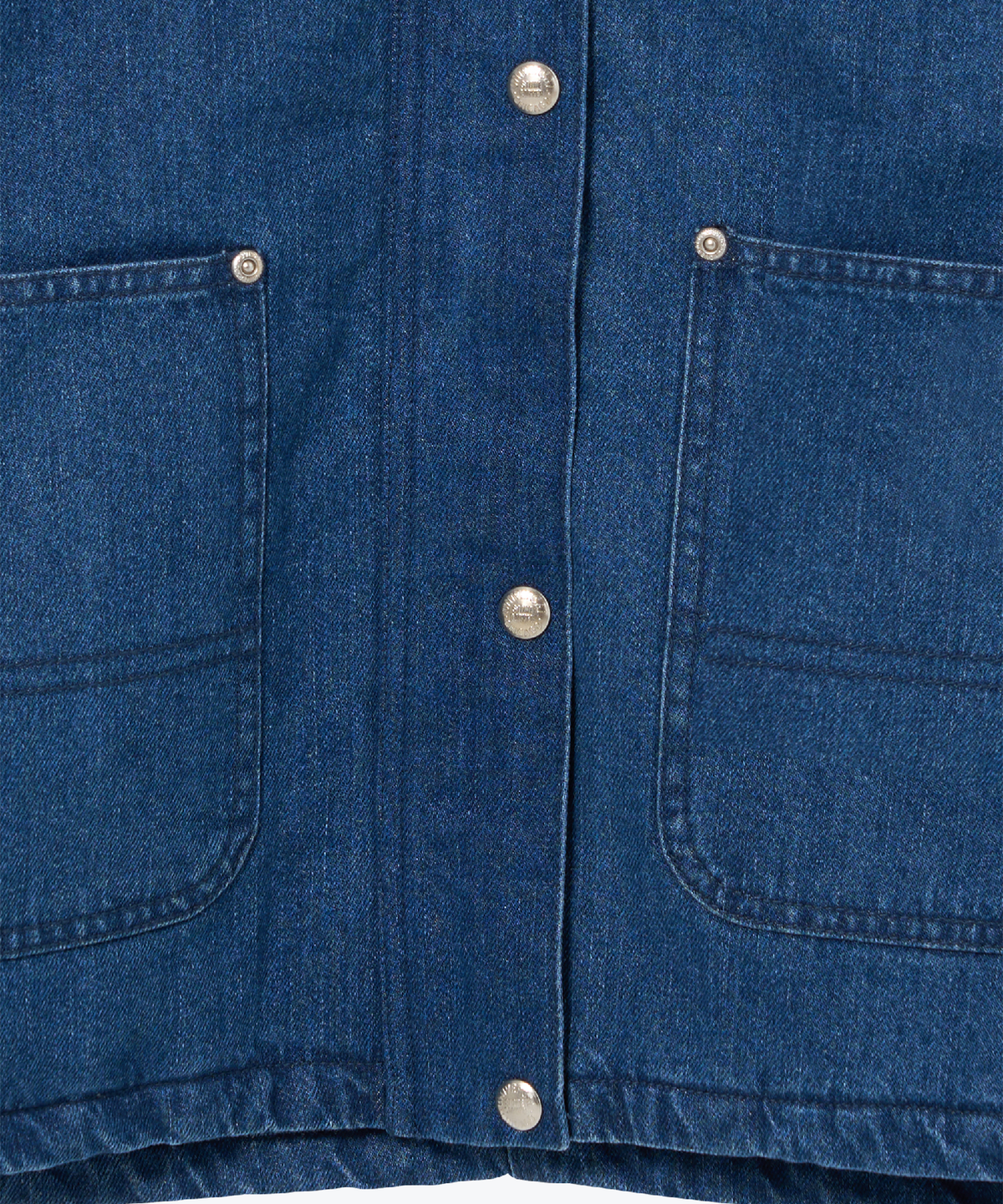 DENIM COVERALL【U2632496】