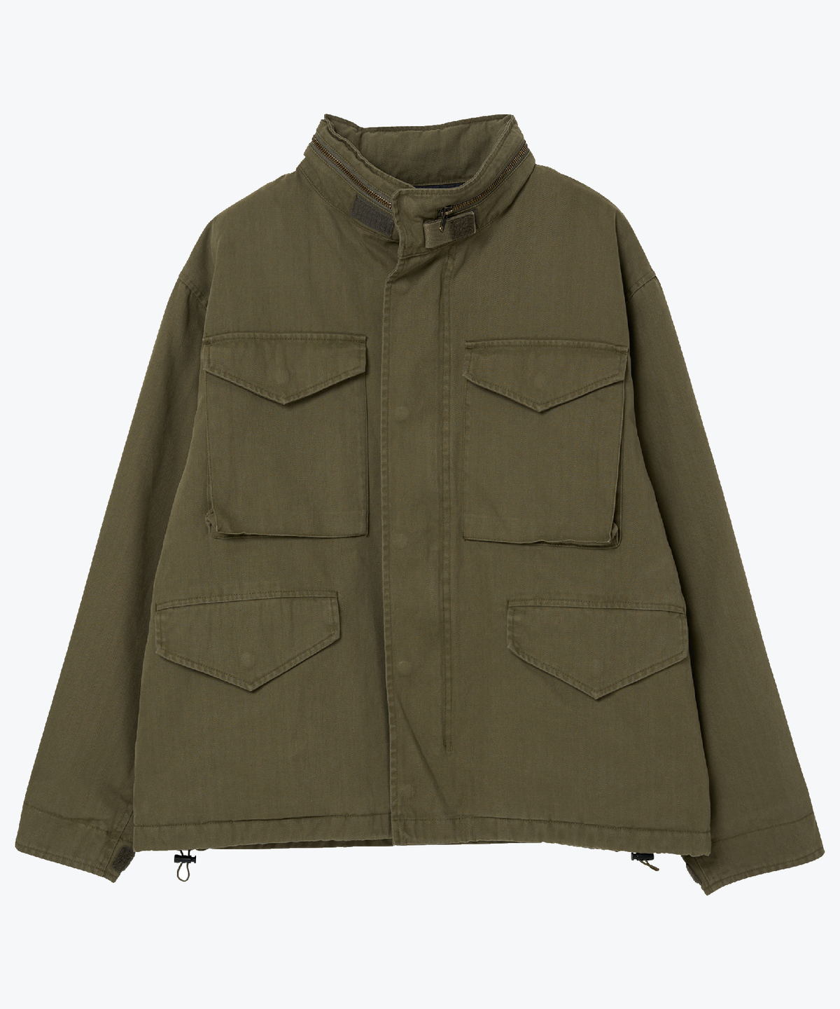 MILITARY BLOUSON【U2633402】