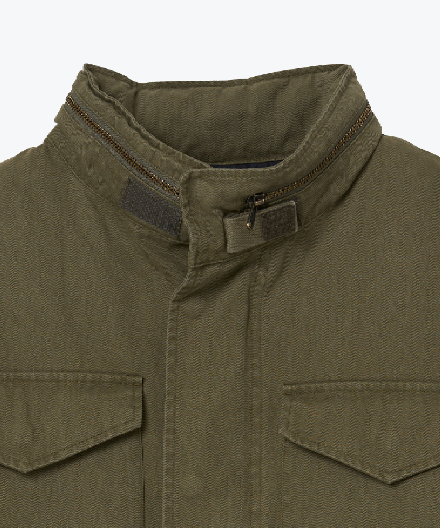 MILITARY BLOUSON【U2633402】