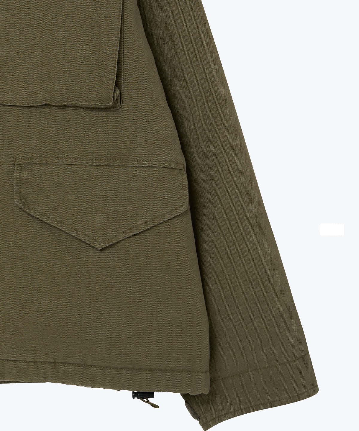 MILITARY BLOUSON【U2633402】