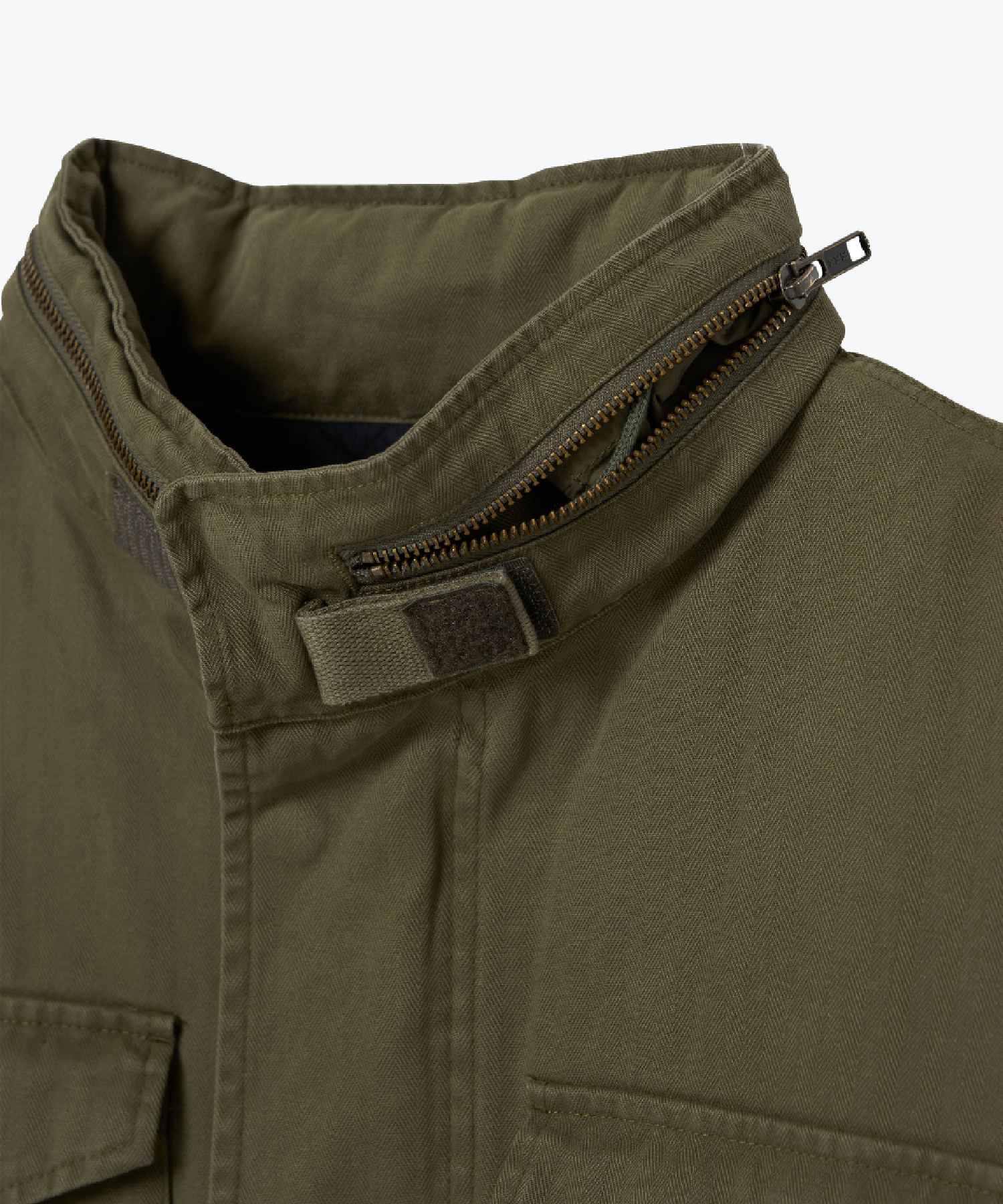 MILITARY BLOUSON【U2633402】