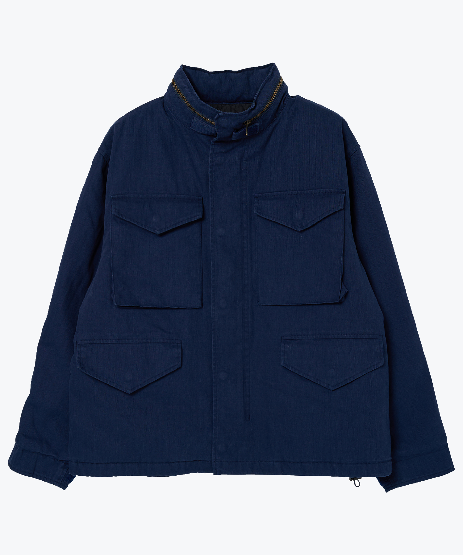 MILITARY BLOUSON【U2633402】