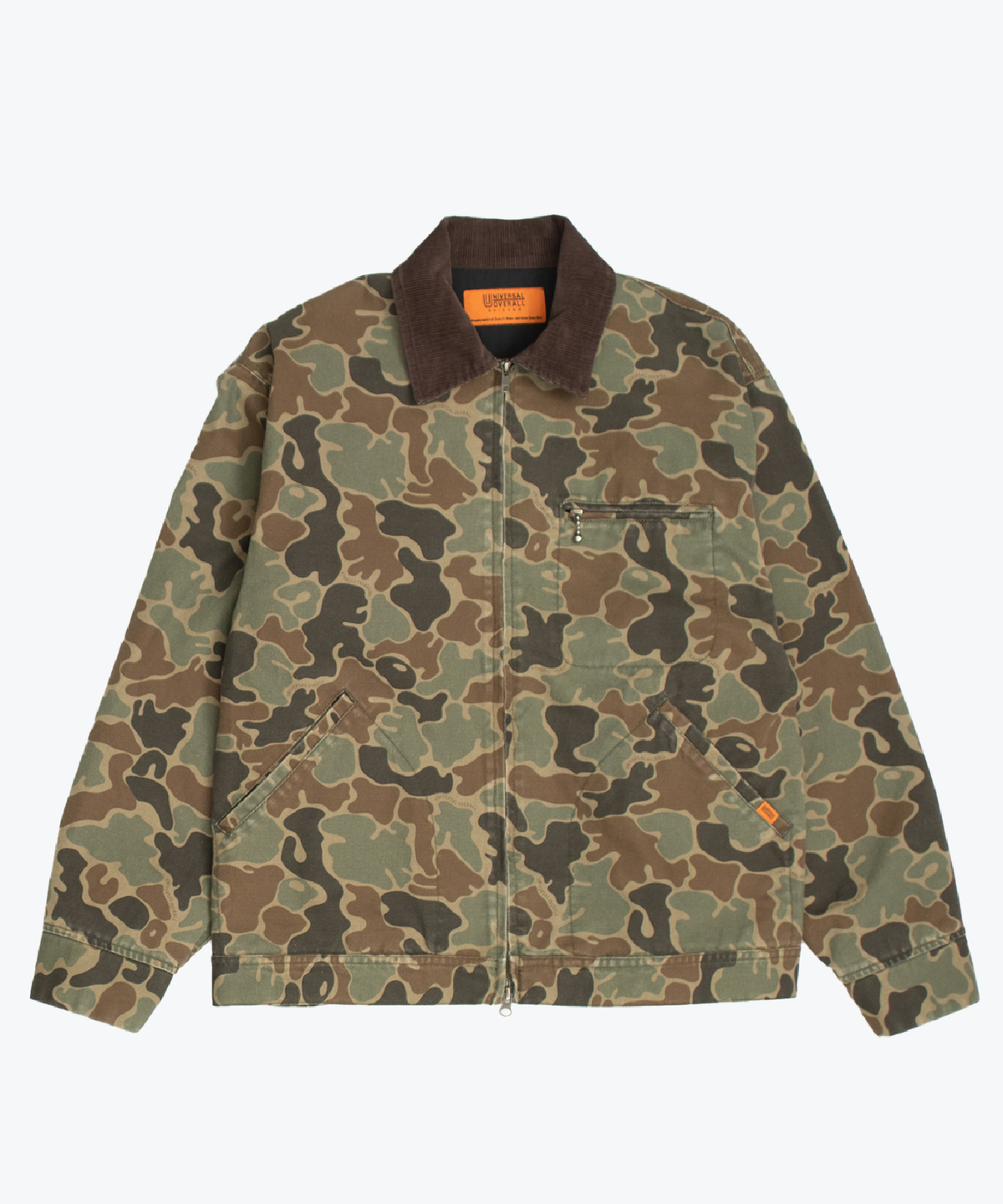 TRUCK JACKET【U2633480-A】