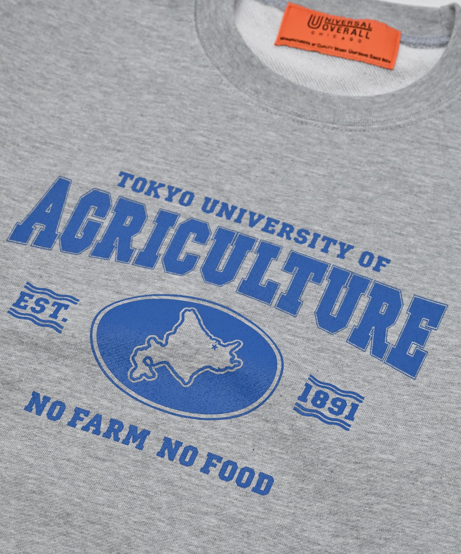 OKHOTSKLIMITED SWEAT【U2633201NJ】