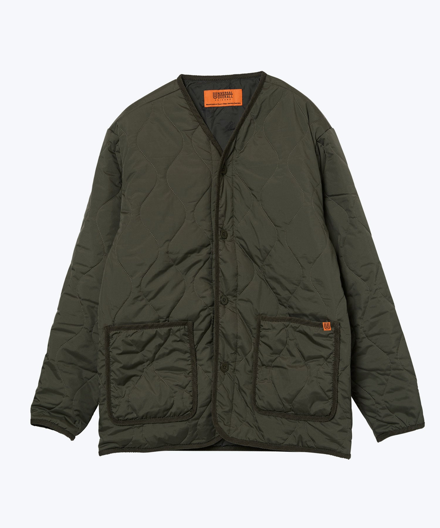 QUILT JACKET【U2633522】