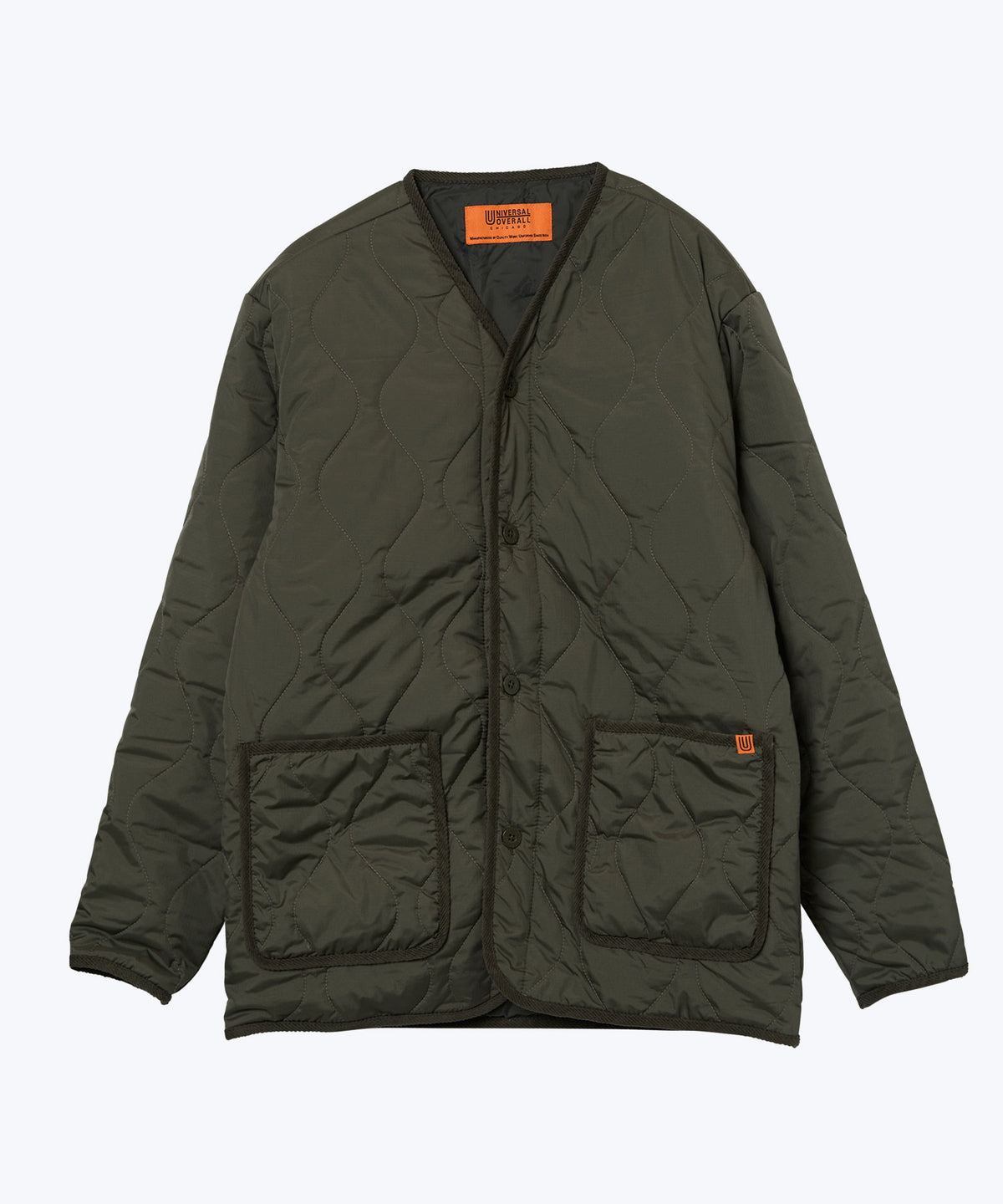 QUILT JACKET【U2633522】