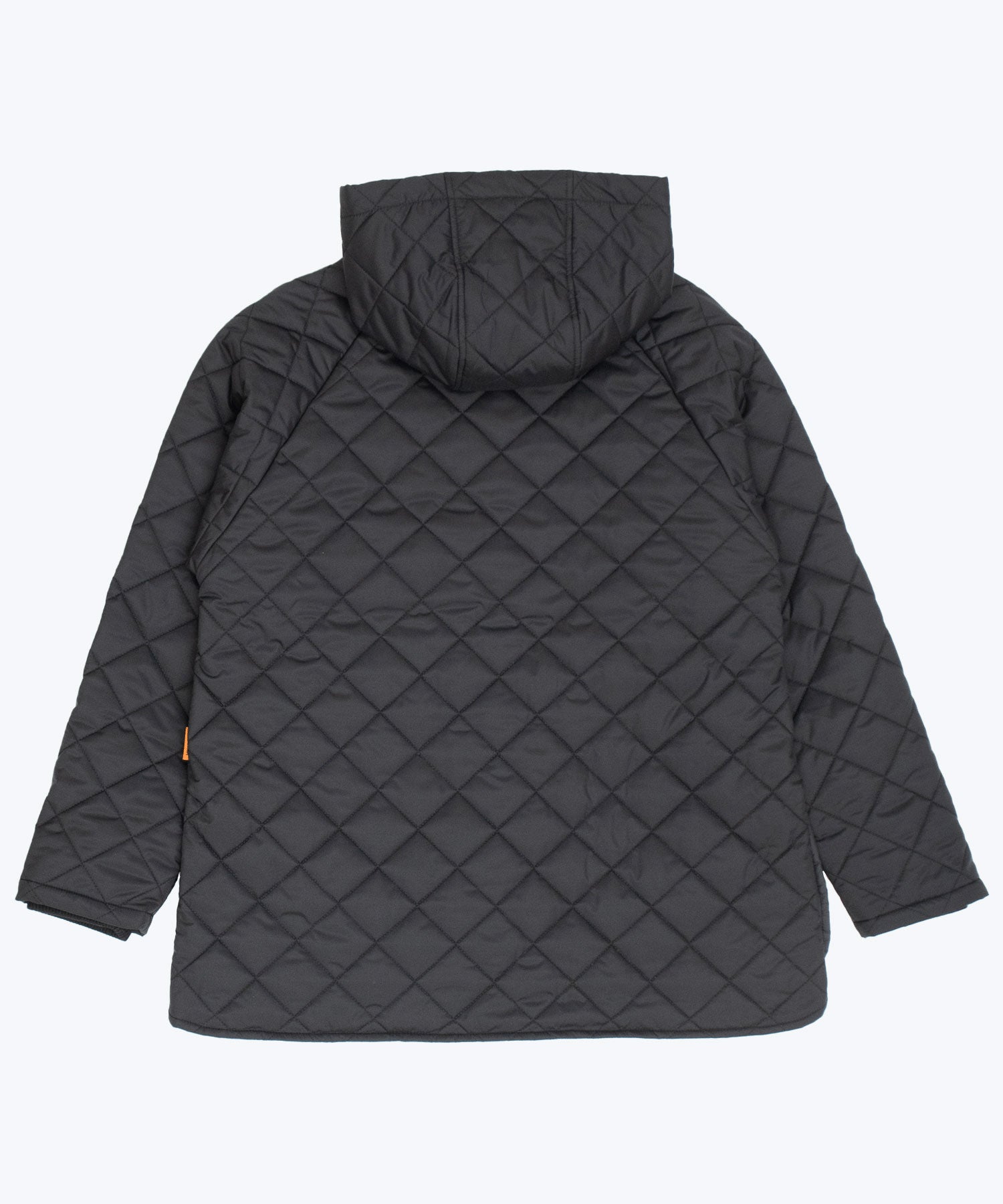 QUILT HOODIE COAT【U2632512】