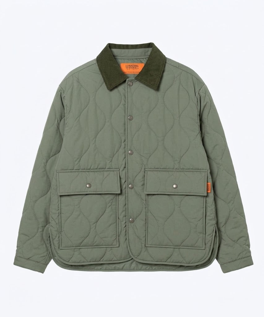 QUILT HALF COAT【U2632523】