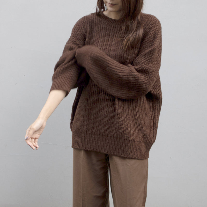 2WAY KNIT CARDIGAN (ニットカーディガン)【U2232320UO】